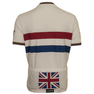 British Jersey (back)