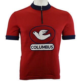 Columbus Merino Cycling Jersey