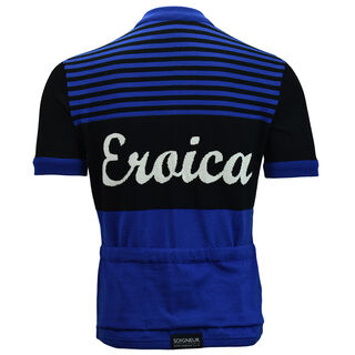 Striped Eroica Back