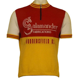 Salamander (short sleeve)