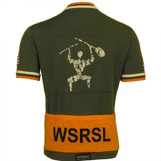 Richardson Riders (back)