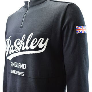 Pashley Shoulders