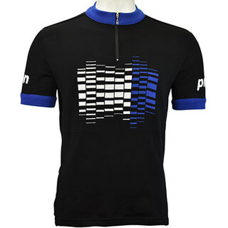 Pinion Merino Wool Cycling Jersey- front