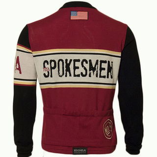 Spokesmen (back)