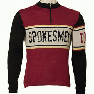 Spokesmen (front)