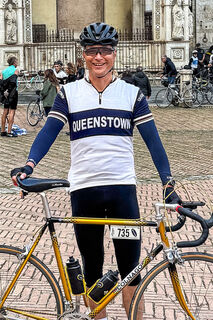 Soigneur at Eroica