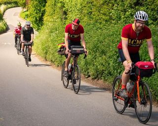 ACME Audax wool cycling jersey