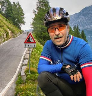 Anquetil wool cycling jersey