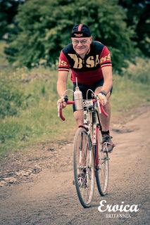 BSA wool cycling jersey