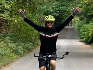 Bartali merino wool cycling jersey