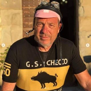 Checco custom merino wool cycling jersey