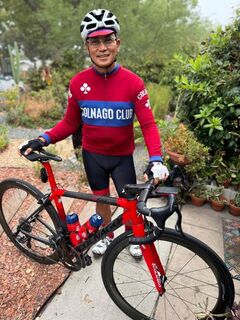 Colnago Club custom design