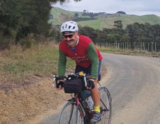 Cycle Italia wool cycling jersey
