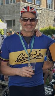 Kevin Duffy at Eroica 2025