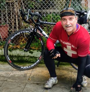 Koblet wool cycling jersey  