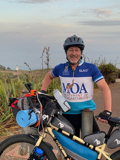 MOA Bikepacking wool cycling jersey 2