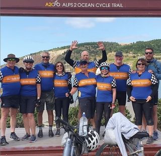 Reiki Spokes Tour Group