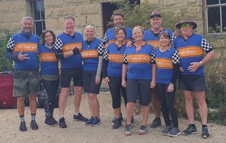 Reiki Spokes Tour Group