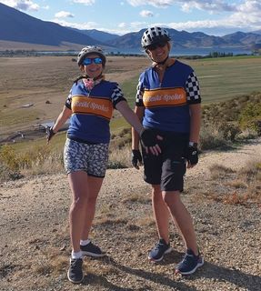 Reiki Spokes Tour Group