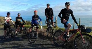 Everyone's wearing Soigneur!