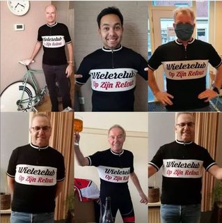 Wielerclub custom merino wool cycling jerseys