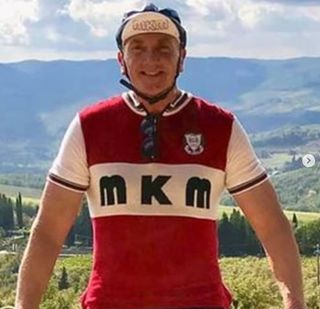 MKM merino wool custom jersey