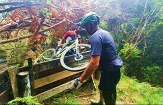 Why gravel riding is best for 10-year-olds