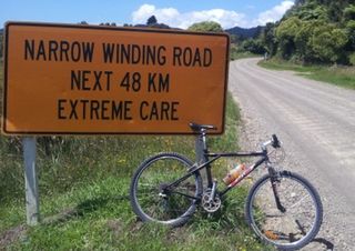It's Not About the Bike