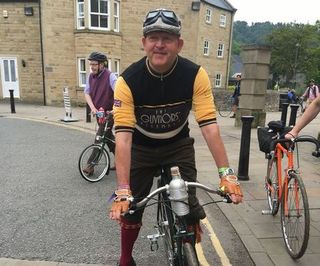 Pashley Guvnors Collective custom merino wool cycling jersey
