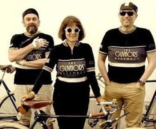 Pashley Guvnors Collective custom merino wool cycling jersey