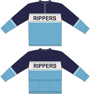 Custom merino L/S
