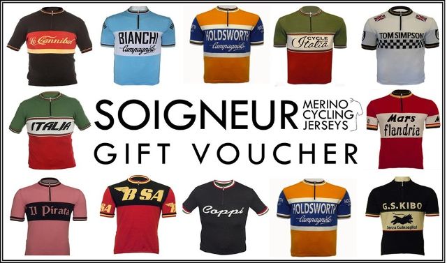 Soigneur Gift Voucher