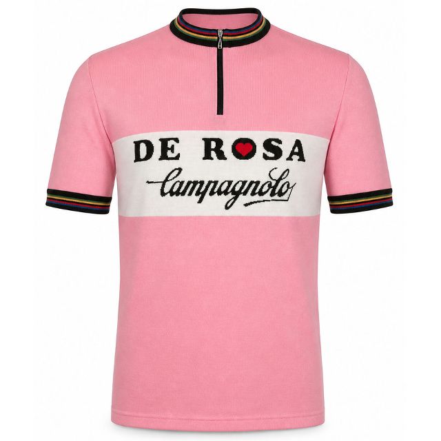 De Rosa Merino Wool Cycling Jersey