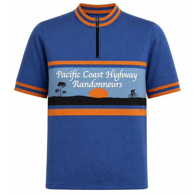 Pacific Coast Highway Randonneurs
